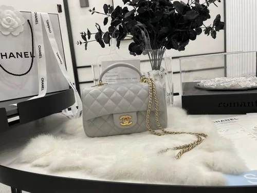 Chanel Original Coco Handle Top Handle Authentic Luxury