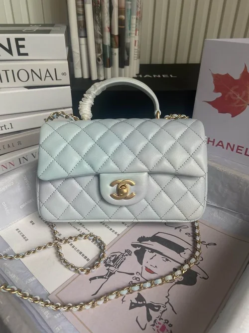 Chanel Original Coco Handle Top Handle Authentic Luxury