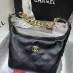 Chanel Original Gabrielle Hobo Bag Authentic Quilted Luxury
