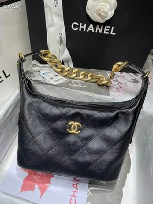 Chanel Original Gabrielle Hobo Bag Authentic Quilted Luxury