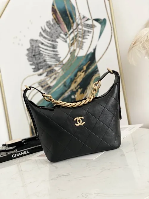 Chanel Original Gabrielle Hobo Bag Authentic Quilted Luxury