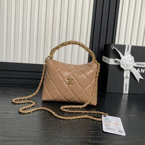 Chanel Original Gabrielle Hobo Bag Authentic Quilted Luxury