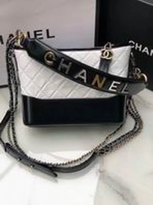 Chanel Original Gabrielle Hobo Bag Authentic Quilted Luxury