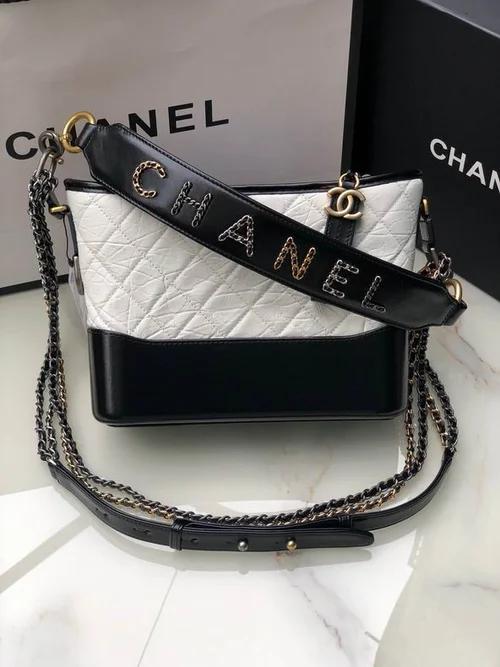 Chanel Original Gabrielle Hobo Bag Authentic Quilted Luxury