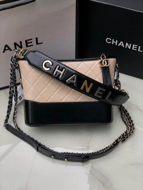 Chanel Original Gabrielle Hobo Bag Authentic Quilted Luxury