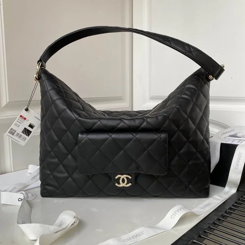 Chanel Original Gabrielle Hobo Bag Authentic Quilted Luxury