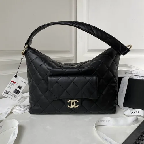 Chanel Original Gabrielle Hobo Bag Authentic Quilted Luxury
