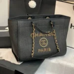 Chanel Original Large Shopping Tote Authentic Canvas Luxury