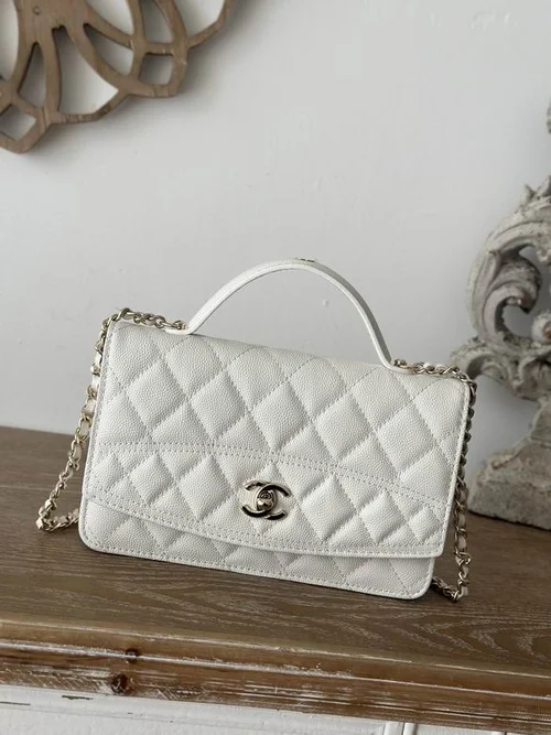 Chanel Original Trendy CC Top Handle Authentic Luxury