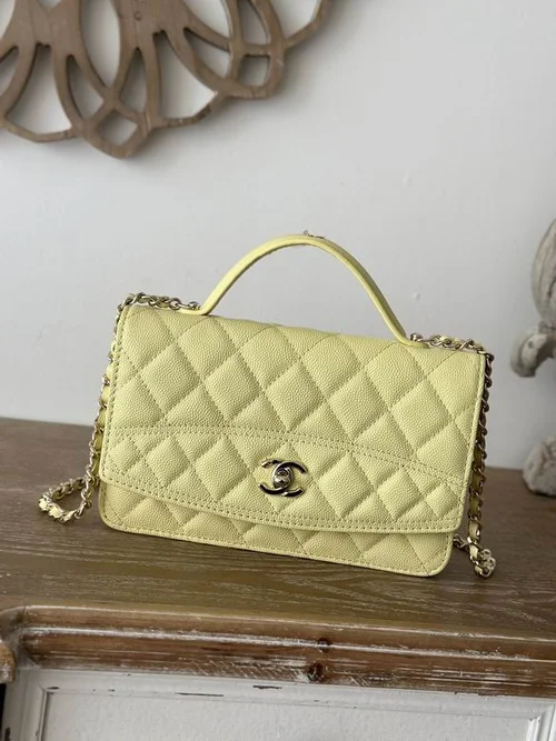 Chanel Original Trendy CC Top Handle Authentic Luxury