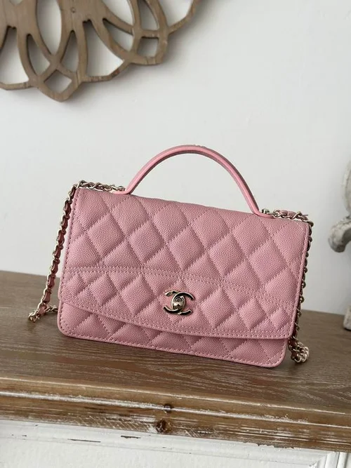 Chanel Original Trendy CC Top Handle Authentic Luxury