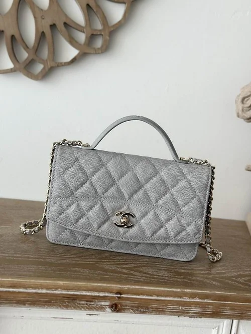 Chanel Original Trendy CC Top Handle Authentic Luxury