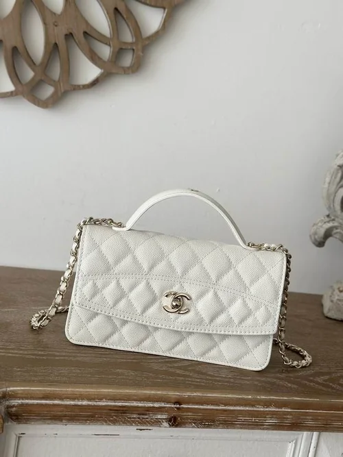 Chanel Original Trendy CC Top Handle Authentic Luxury