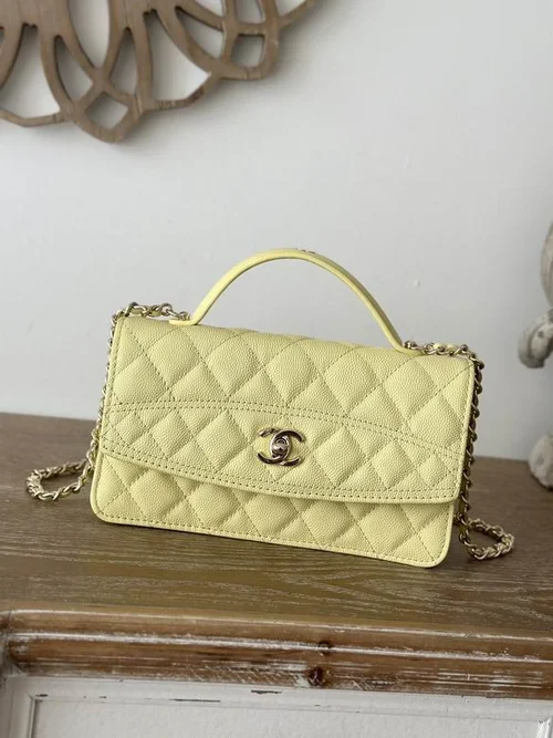 Chanel Original Trendy CC Top Handle Authentic Luxury