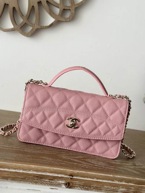 Chanel Original Trendy CC Top Handle Authentic Luxury