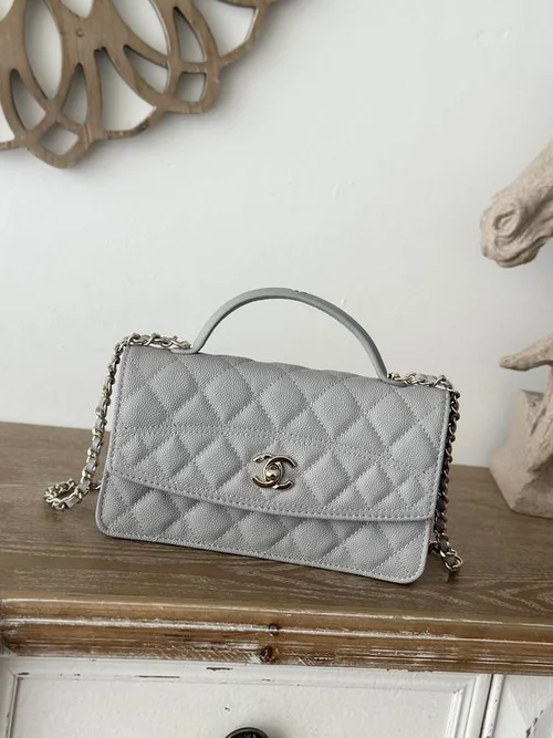 Chanel Original Trendy CC Top Handle Authentic Luxury