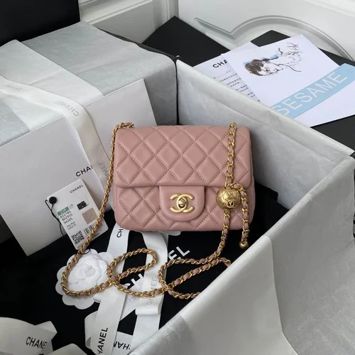 Chanel Original Classic Flap Bags Collection Authentic Luxury