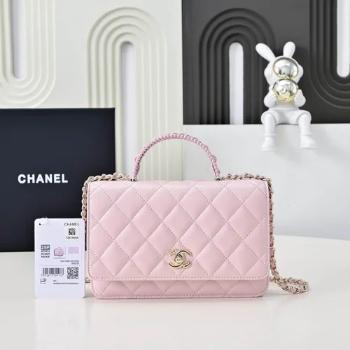 Chanel Original Women's Handbag Authentic Quilted Luxury