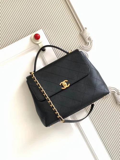 Chanel Original Women's Handbag Authentic Quilted Luxury