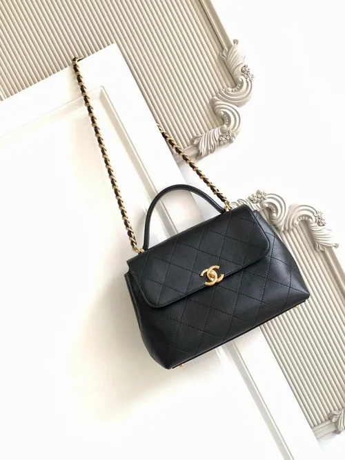 Chanel Original Women's Handbag Authentic Quilted Luxury