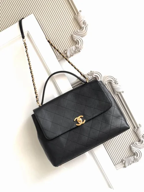 Chanel Original Women's Handbag Authentic Quilted Luxury