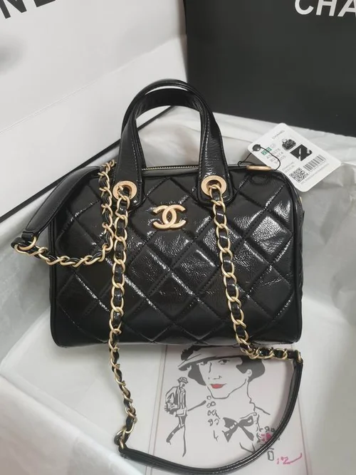 Chanel Original Women's Handbag Authentic Quilted Luxury