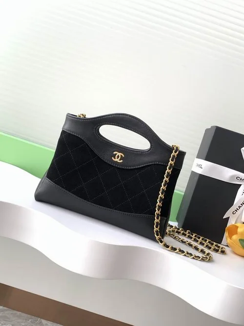 Chanel Original Women's Handbag Authentic Quilted Luxury