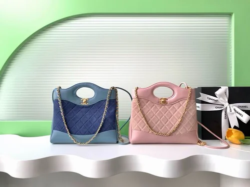 Chanel Original Women's Handbag Authentic Quilted Luxury