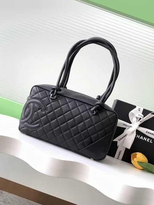 Chanel Original Women's Handbag Authentic Quilted Luxury