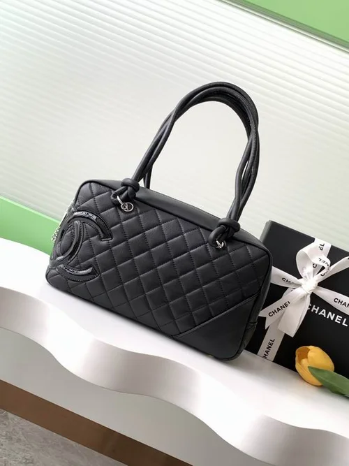 Chanel Original Women's Handbag Authentic Quilted Luxury