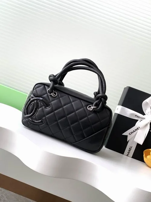 Chanel Original Women's Handbag Authentic Quilted Luxury