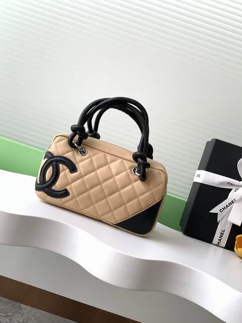 Chanel Original Women's Handbag Authentic Quilted Luxury