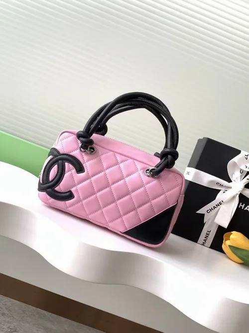 Chanel Original Women's Handbag Authentic Quilted Luxury