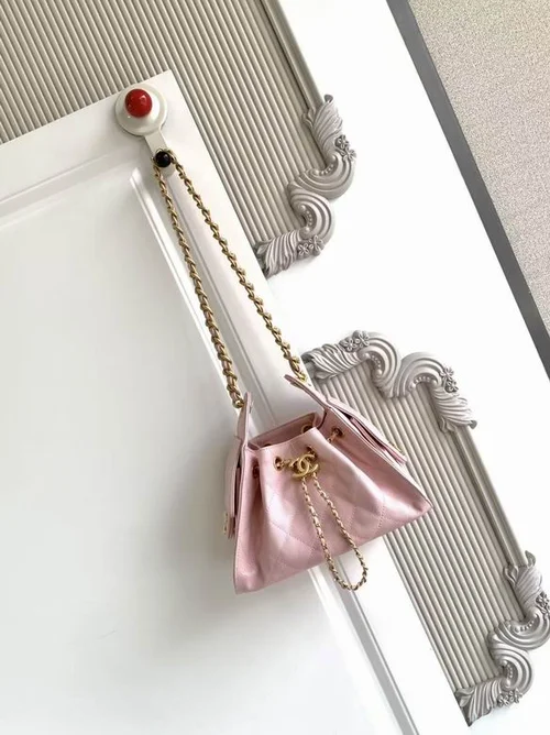 Chanel Original Hobo Bag Medium Authentic Quilted Luxury