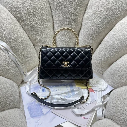 Chanel Original Kelly Top Handle Bag Authentic Small Luxury