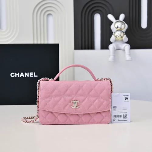 Chanel Original Kelly Top Handle Bag Authentic Small Luxury