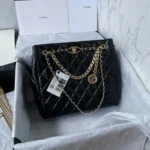 Chanel Original Large Shopping Bag Authentic Canvas Luxury