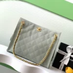 Chanel Original Large Shopping Bag Authentic Canvas Luxury