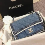 Chanel Original Vintage Flap Bag Authentic Timeless Luxury