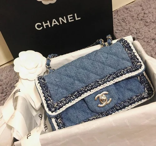 Chanel Original Vintage Flap Bag Authentic Timeless Luxury