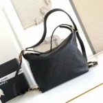 Chanel Original Shoulder Bag Medium Authentic Quilted Luxury