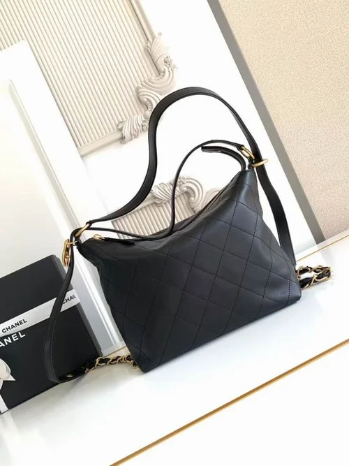 Chanel Original Shoulder Bag Medium Authentic Quilted Luxury