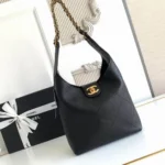 Chanel Original Shoulder Bag Medium Authentic Quilted Luxury