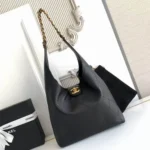 Chanel Original Shoulder Bag Medium Authentic Quilted Luxury