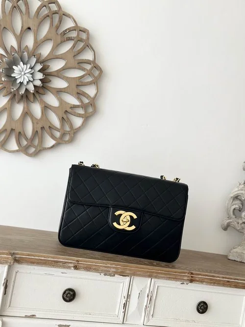 Chanel Original Classic Flap Bags Collection Authentic Luxury