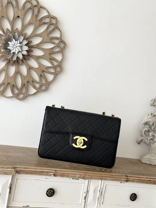 Chanel Original Classic Flap Bags Collection Authentic Luxury