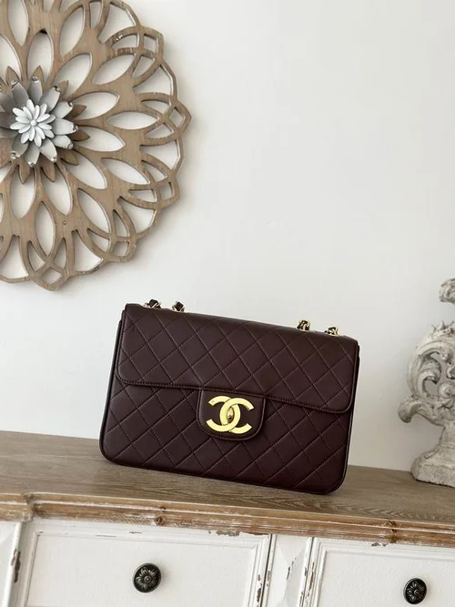 Chanel Original Classic Flap Bags Collection Authentic Luxury