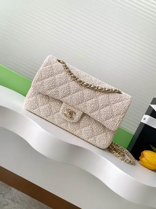 Chanel Original Classic Flap Bags Collection Authentic Luxury