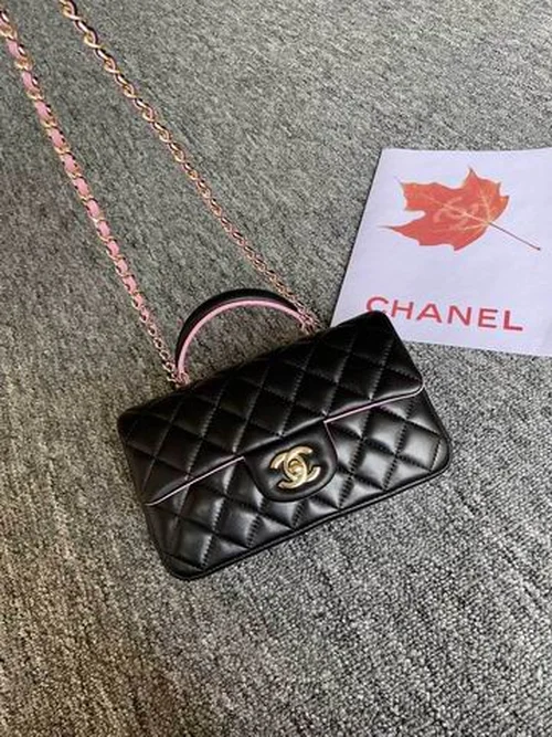 Chanel Original Classic Flap Bags Collection Authentic Luxury