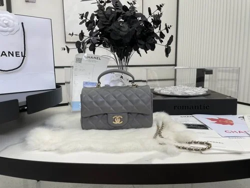 Chanel Original Classic Flap Bags Collection Authentic Luxury